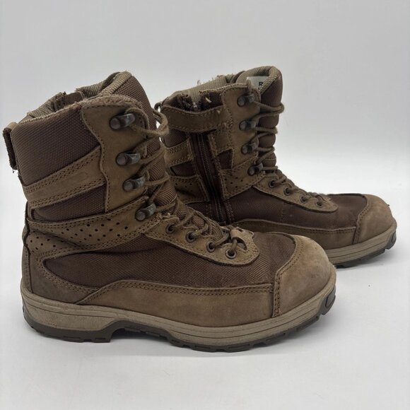Canadian Forces Army Temperate Combat Boots 250-102 Royer Womens Size 8.5US - Picture 4 of 10